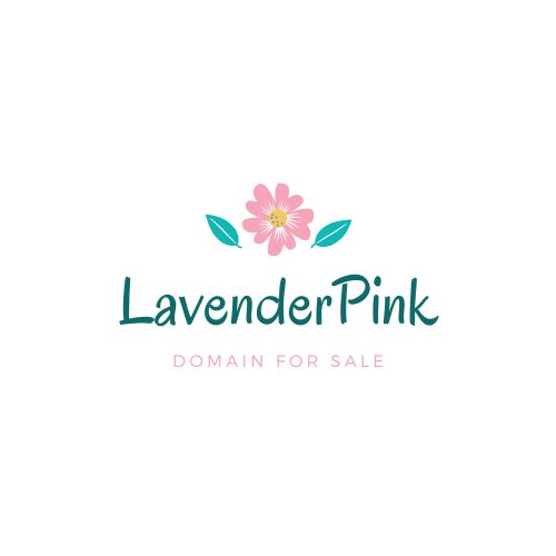 LavenderPink.com domain name for sale