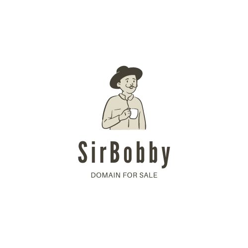 SirBobby.com domain name for sale