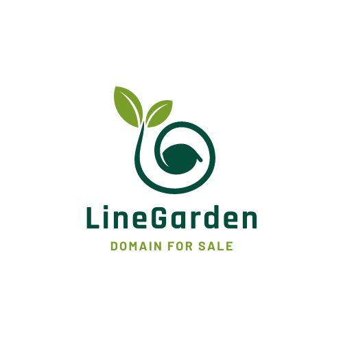 LineGarden.com domains for sale