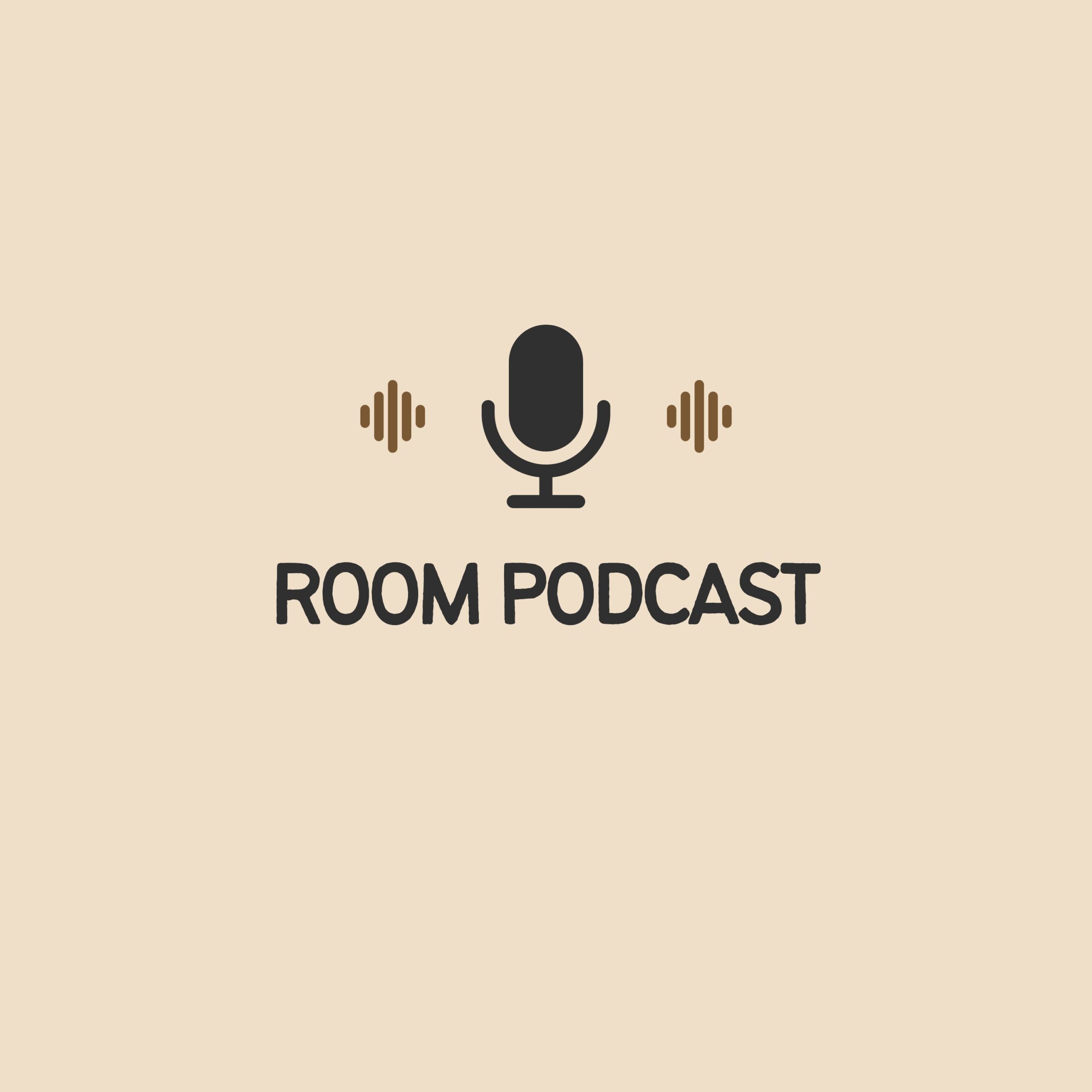 RoomPodcast.com domain name for sale