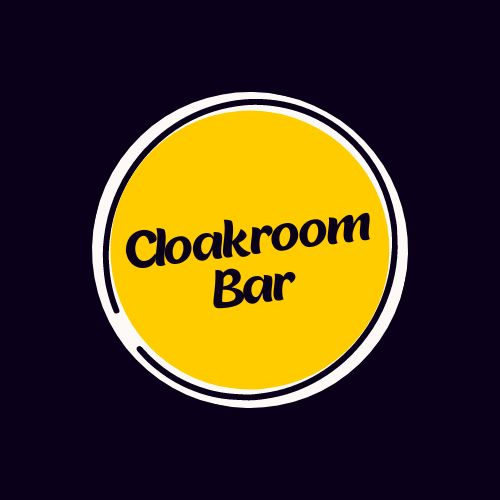 CloakroomBar.com domain name for sale